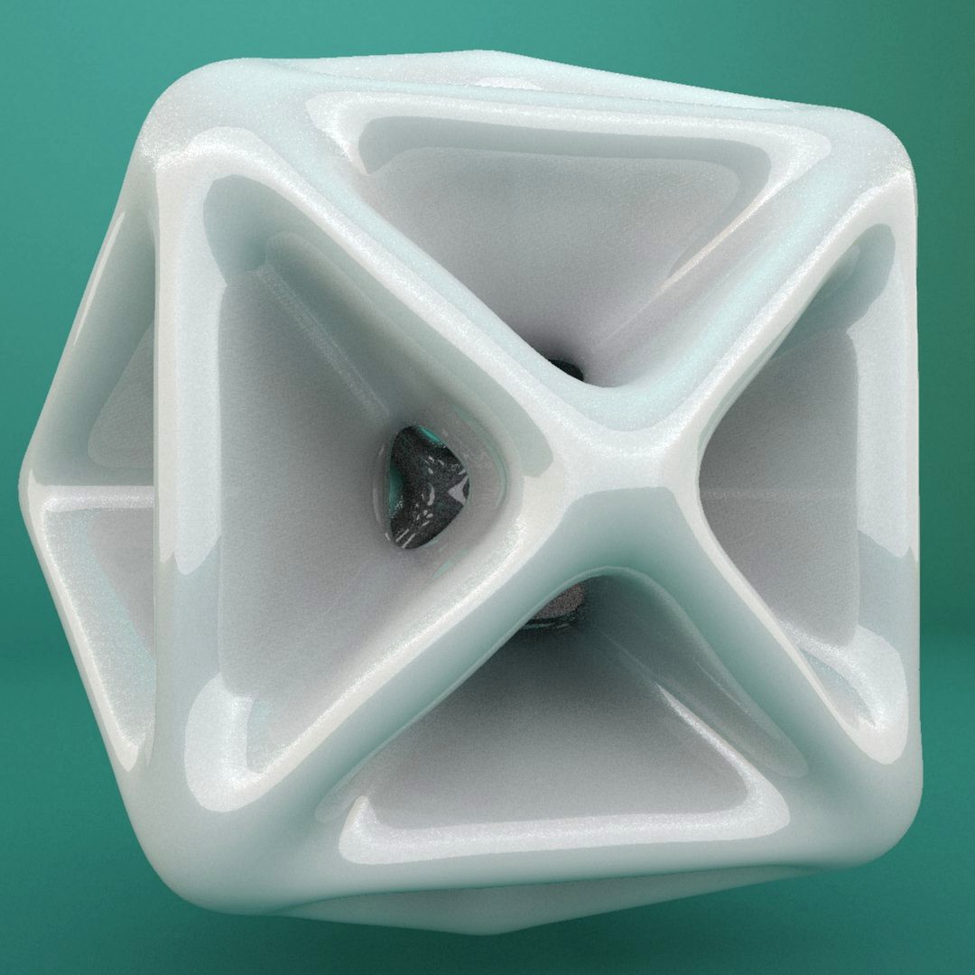 Geometric Shape 063