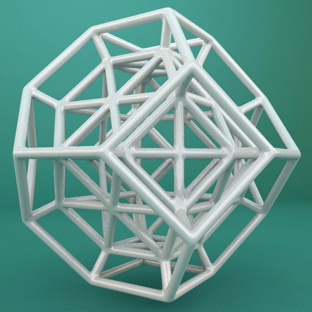 Geometric Shape 089