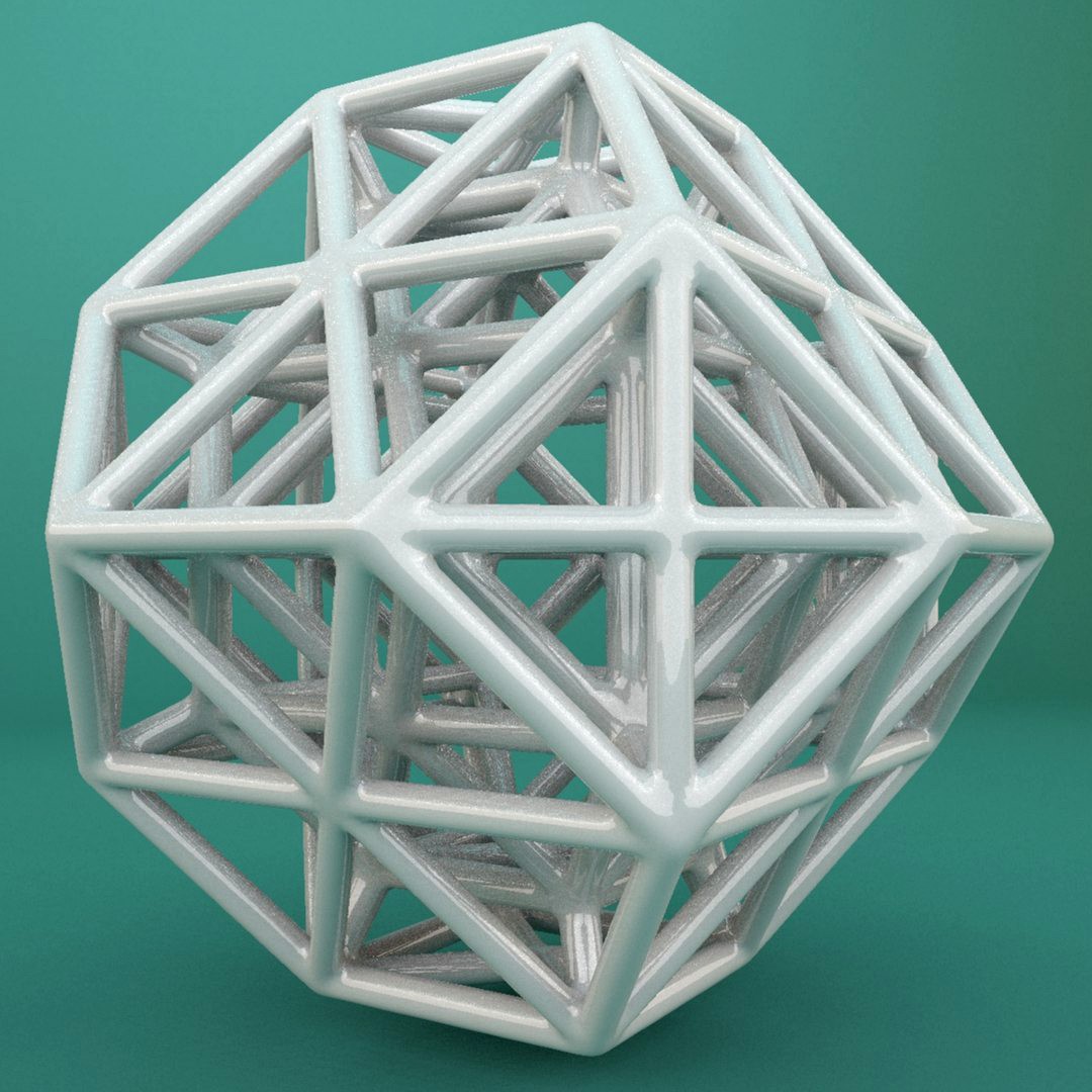 Geometric Shape 079