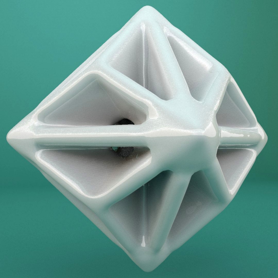Geometric Shape 075