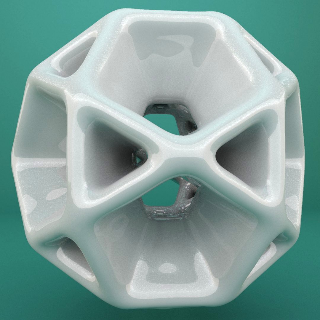 Geometric Shape 073