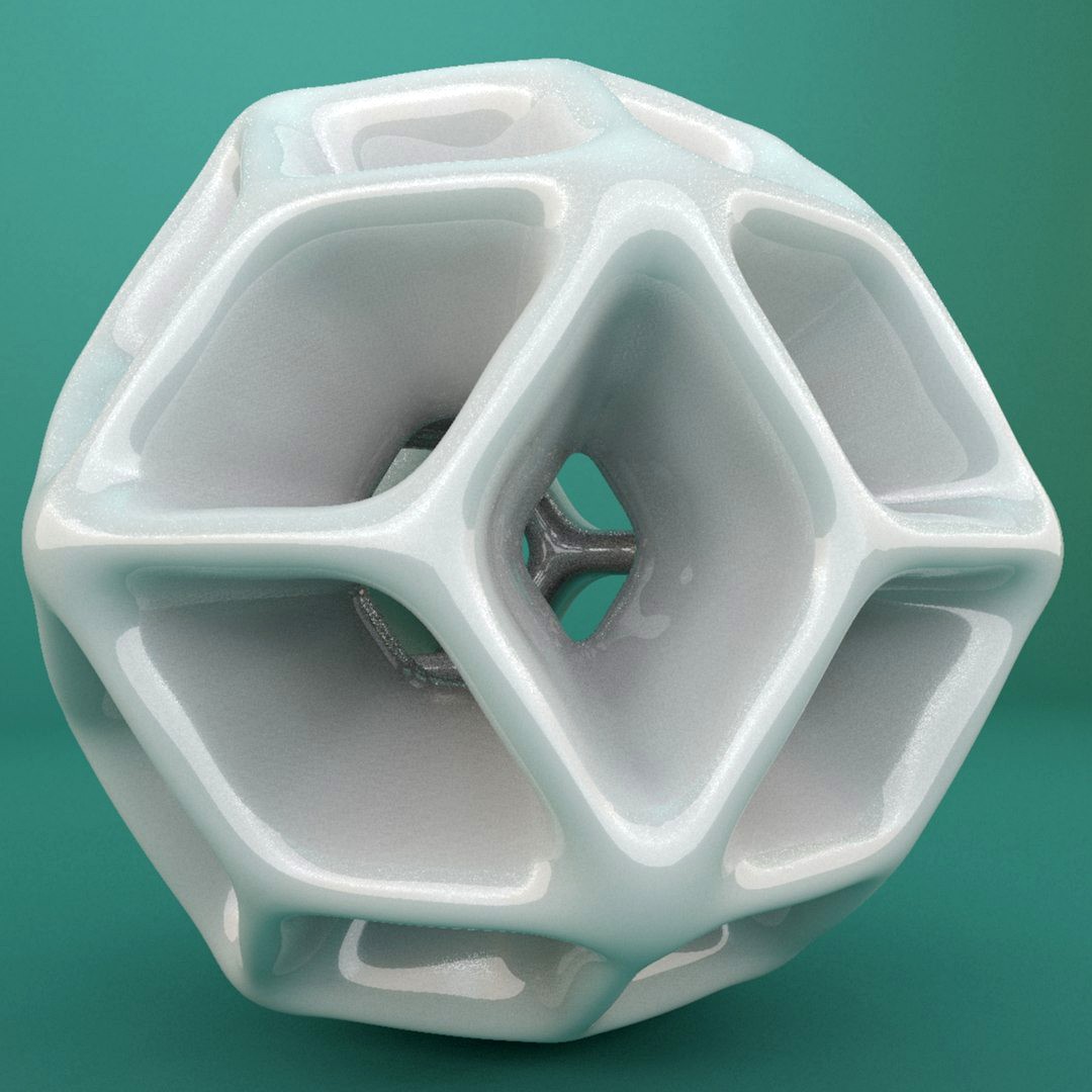 Geometric Shape 071