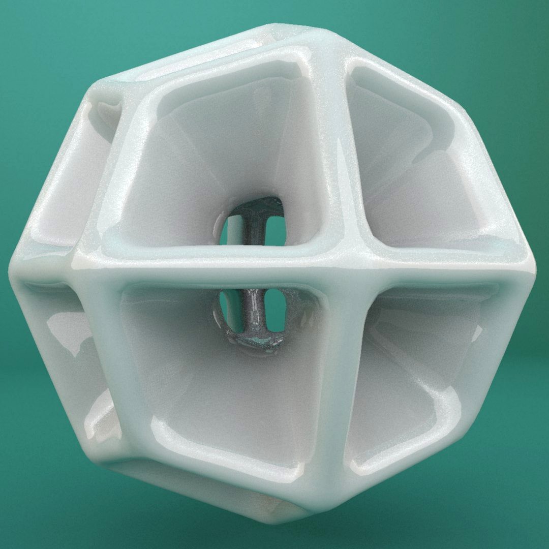 Geometric Shape 067