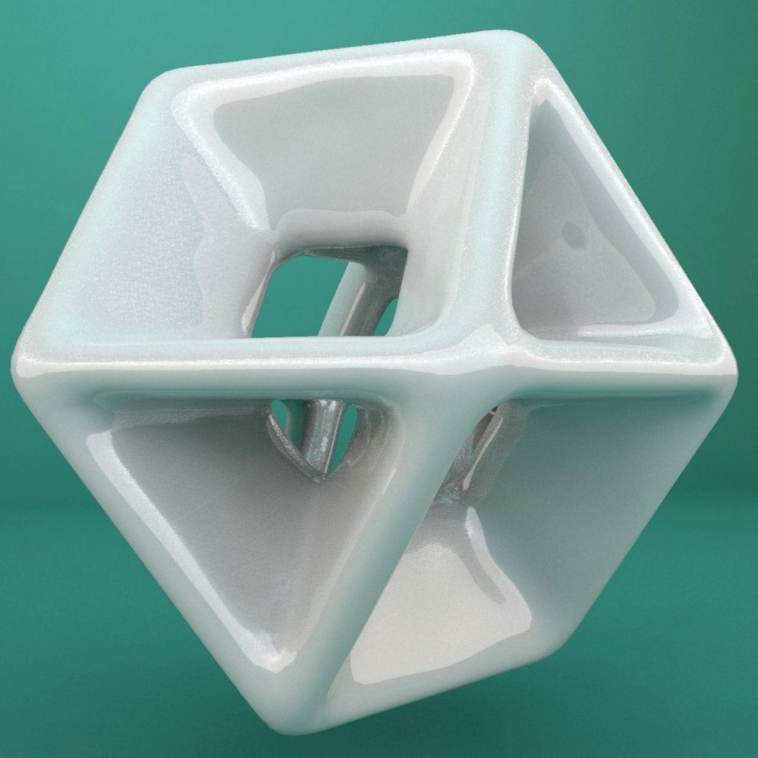 Geometric Shape 066
