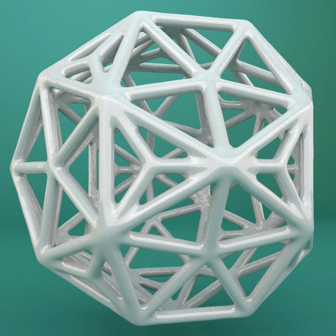 Geometric Shape 030