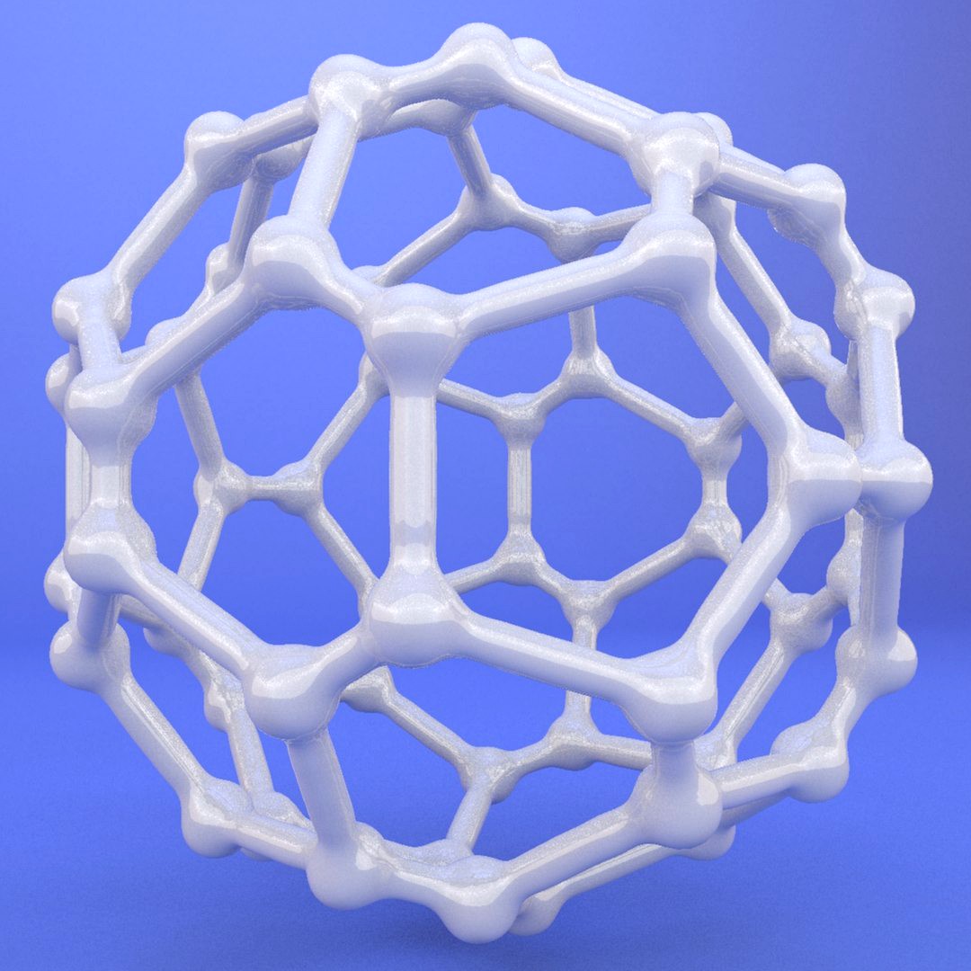 3d Printed Object 095
