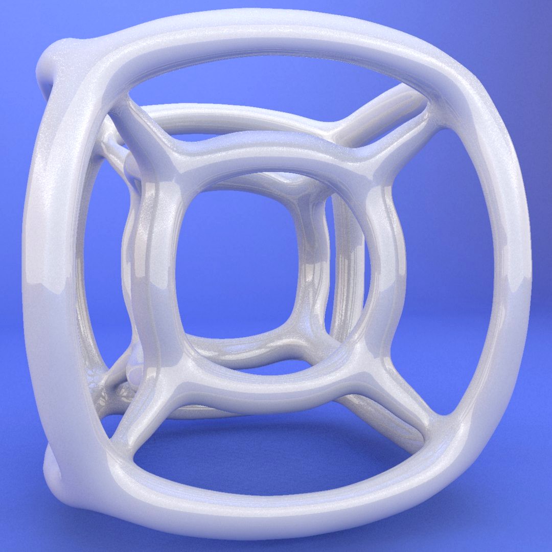 3d Printed Object 050