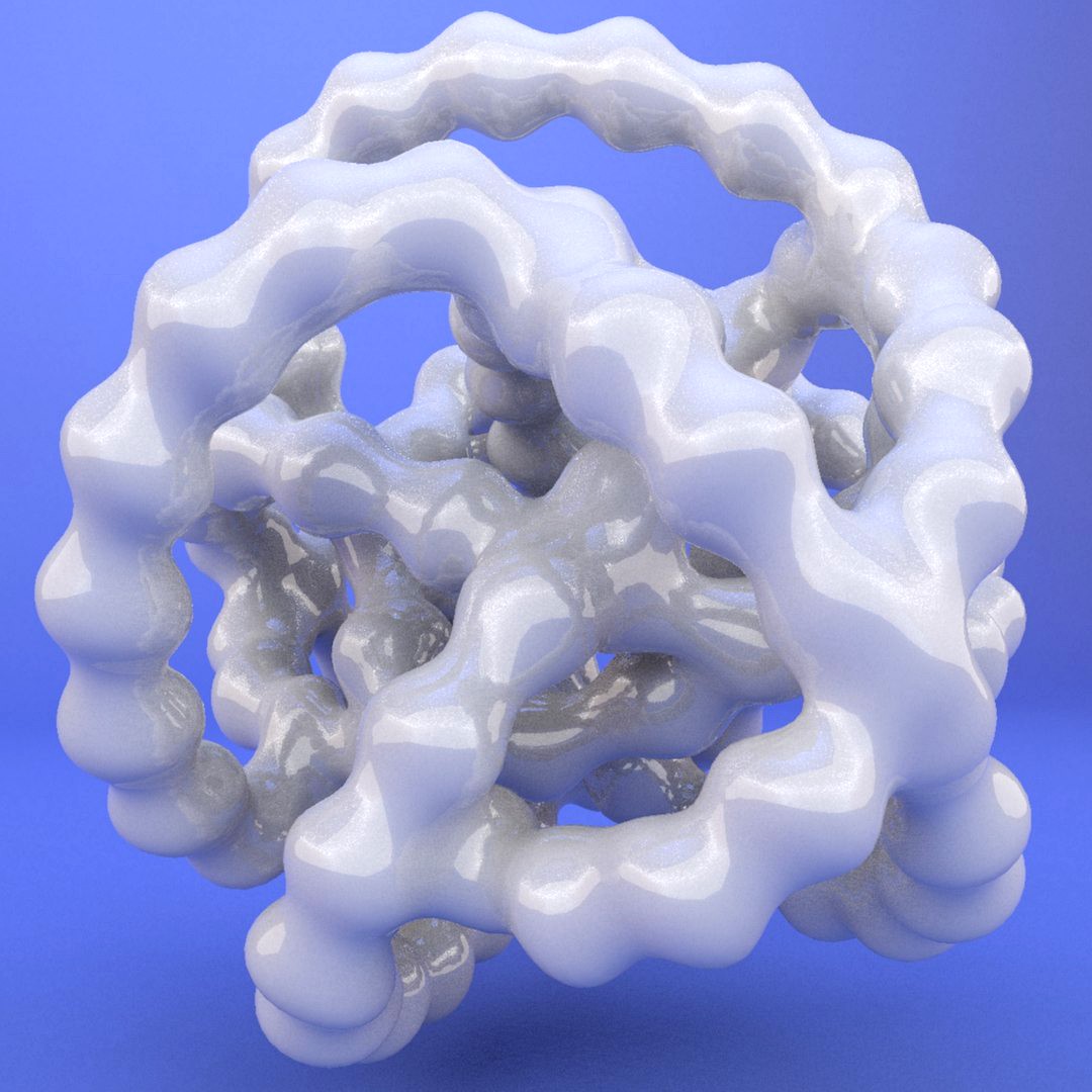 3d Printed Object 026