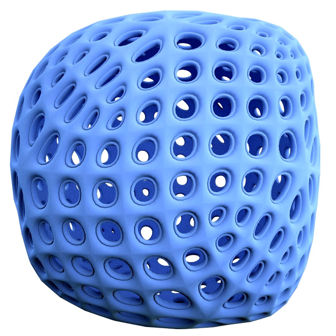 Complex Shape MHT-089