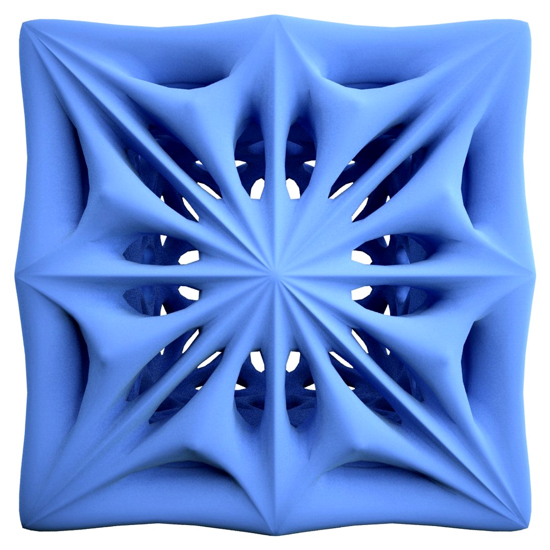 Complex Shape MHT-083