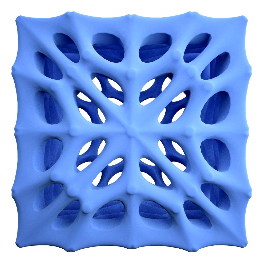 Complex Shape MHT-081