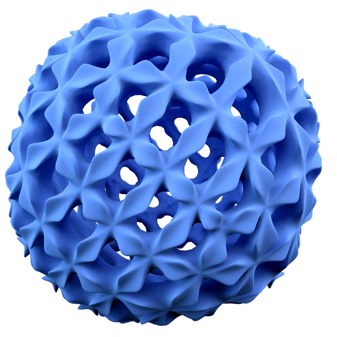 Complex Shape MHT-077