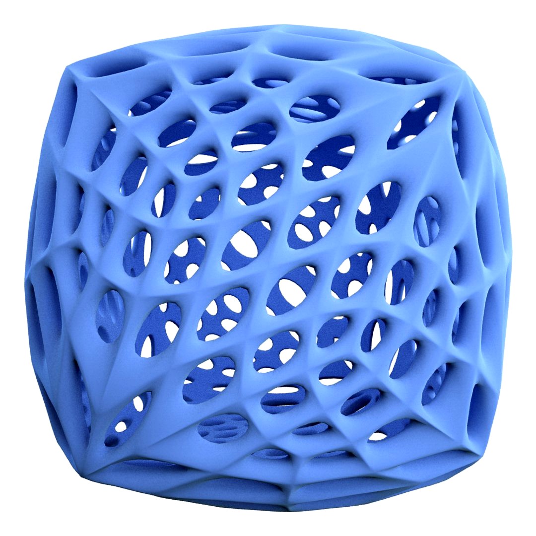 Complex Shape MHT-075