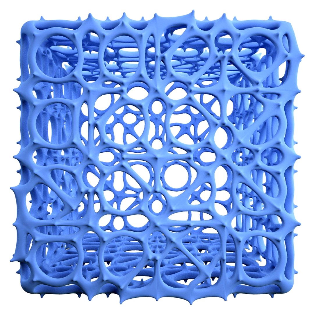 Complex Shape MHT-074