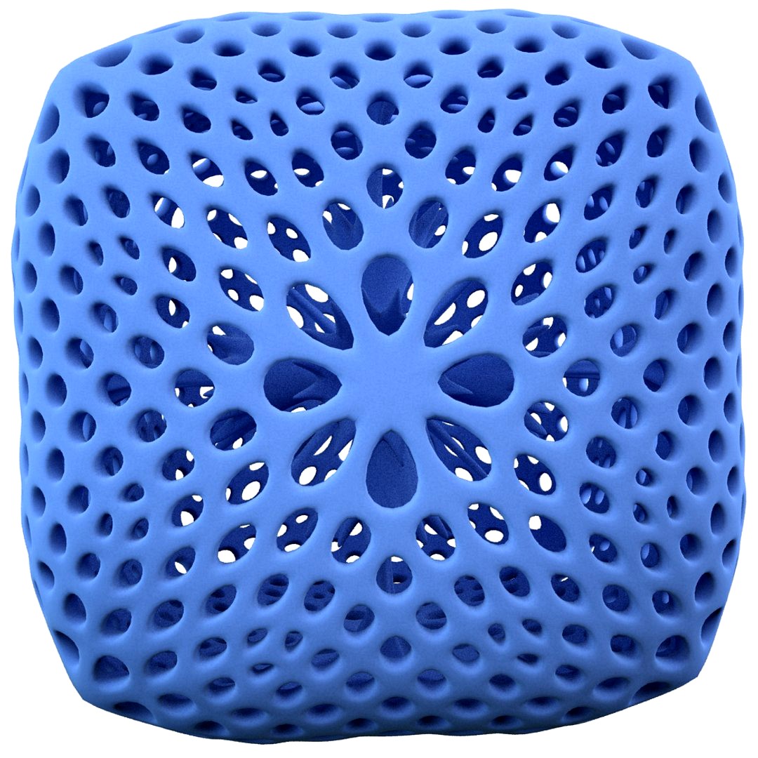 Complex Shape MHT-067