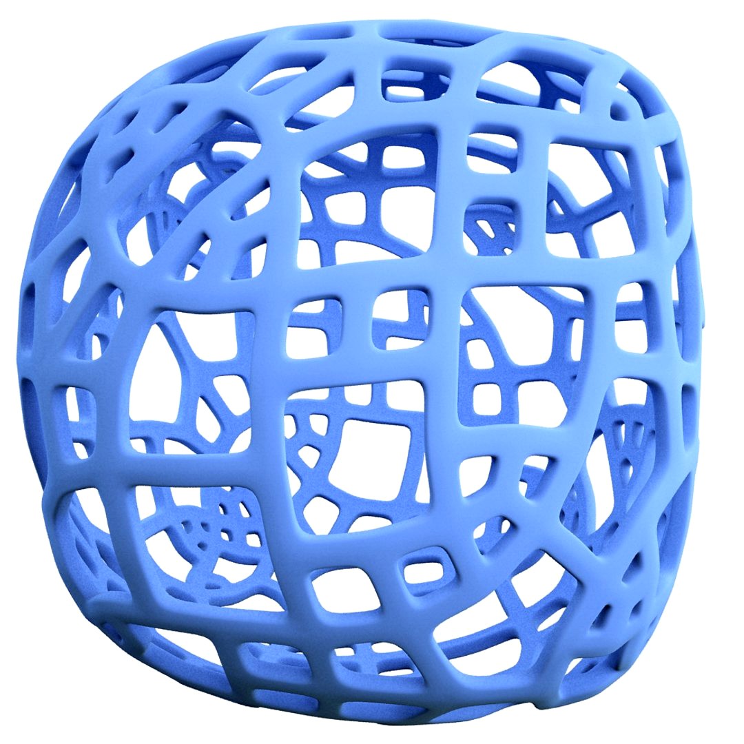 Complex Shape MHT-062