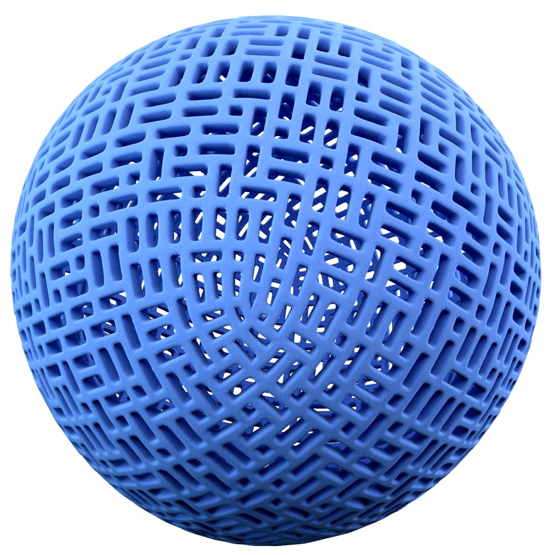 Complex Shape MHT-043