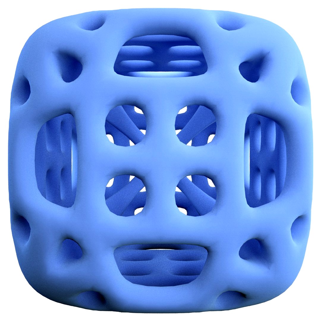 Complex Shape MHT-036