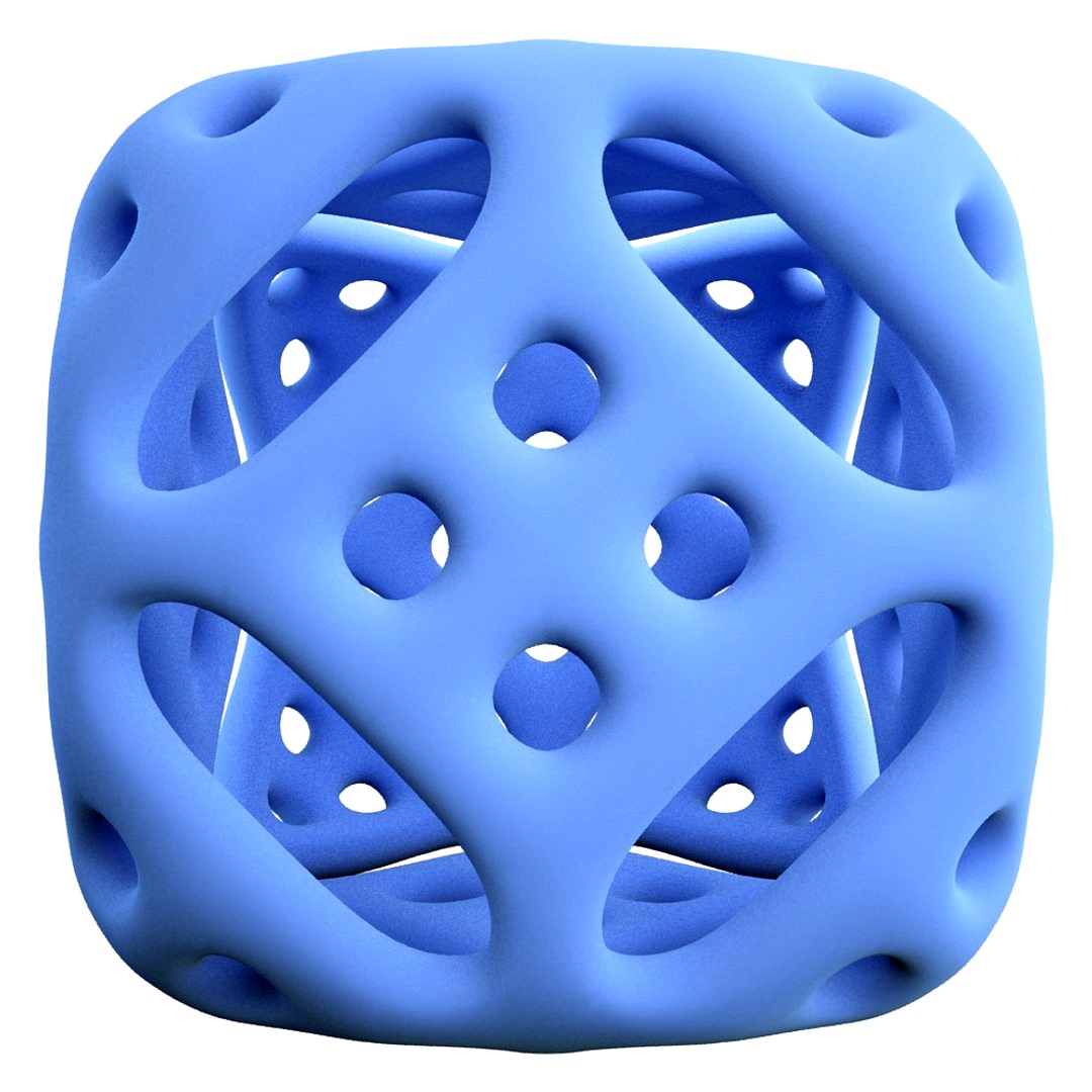 Complex Shape MHT-035