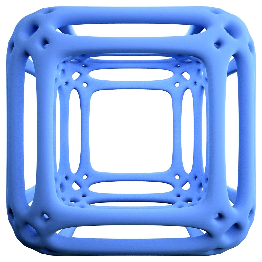 Complex Shape MHT-034