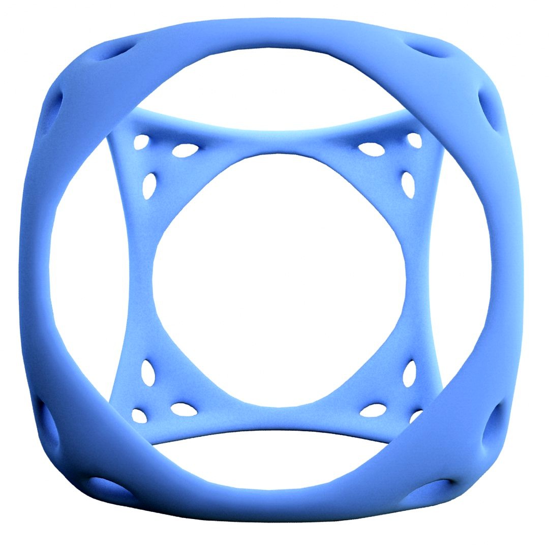 Complex Shape MHT-033