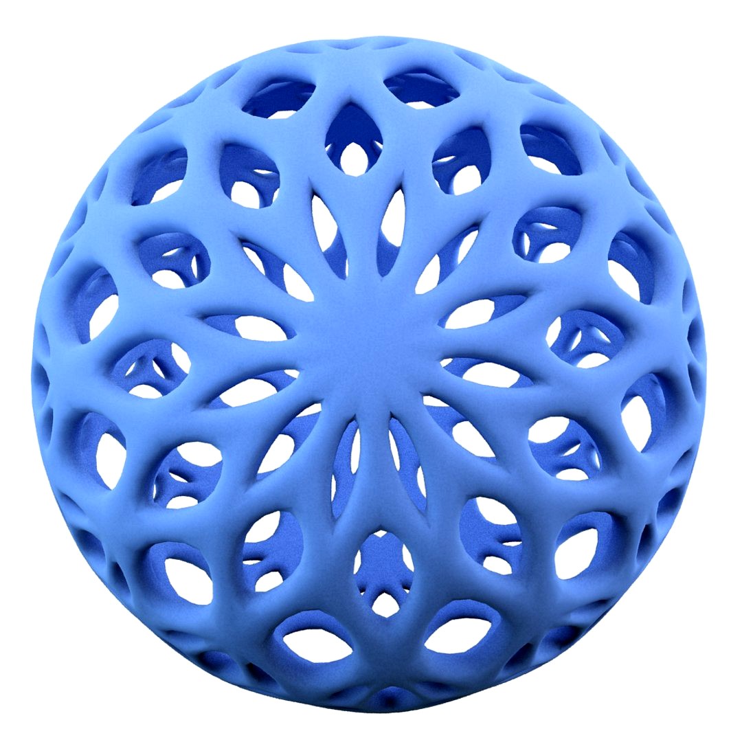Complex Shape MHT-023