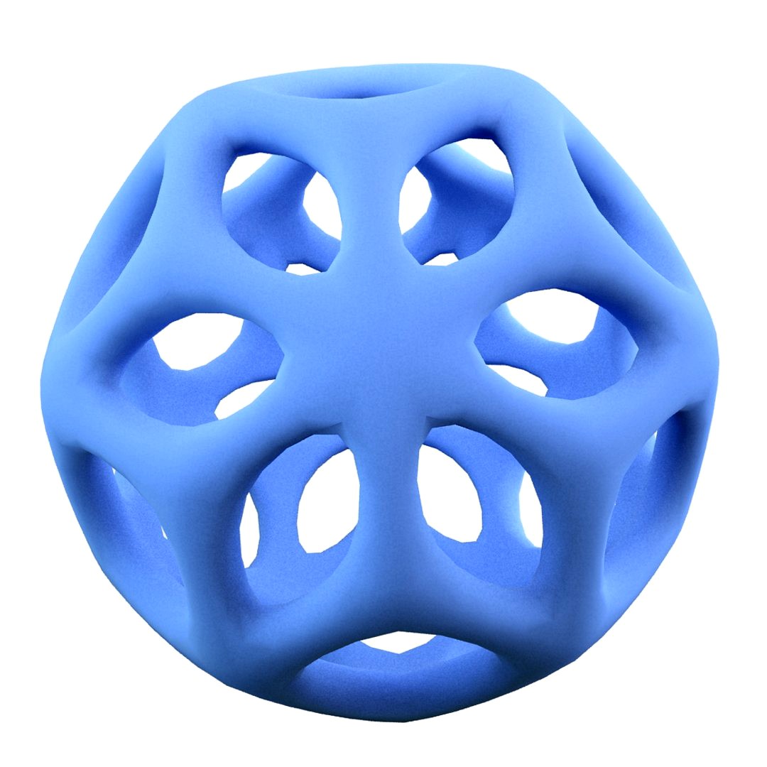 Complex Shape MHT-021