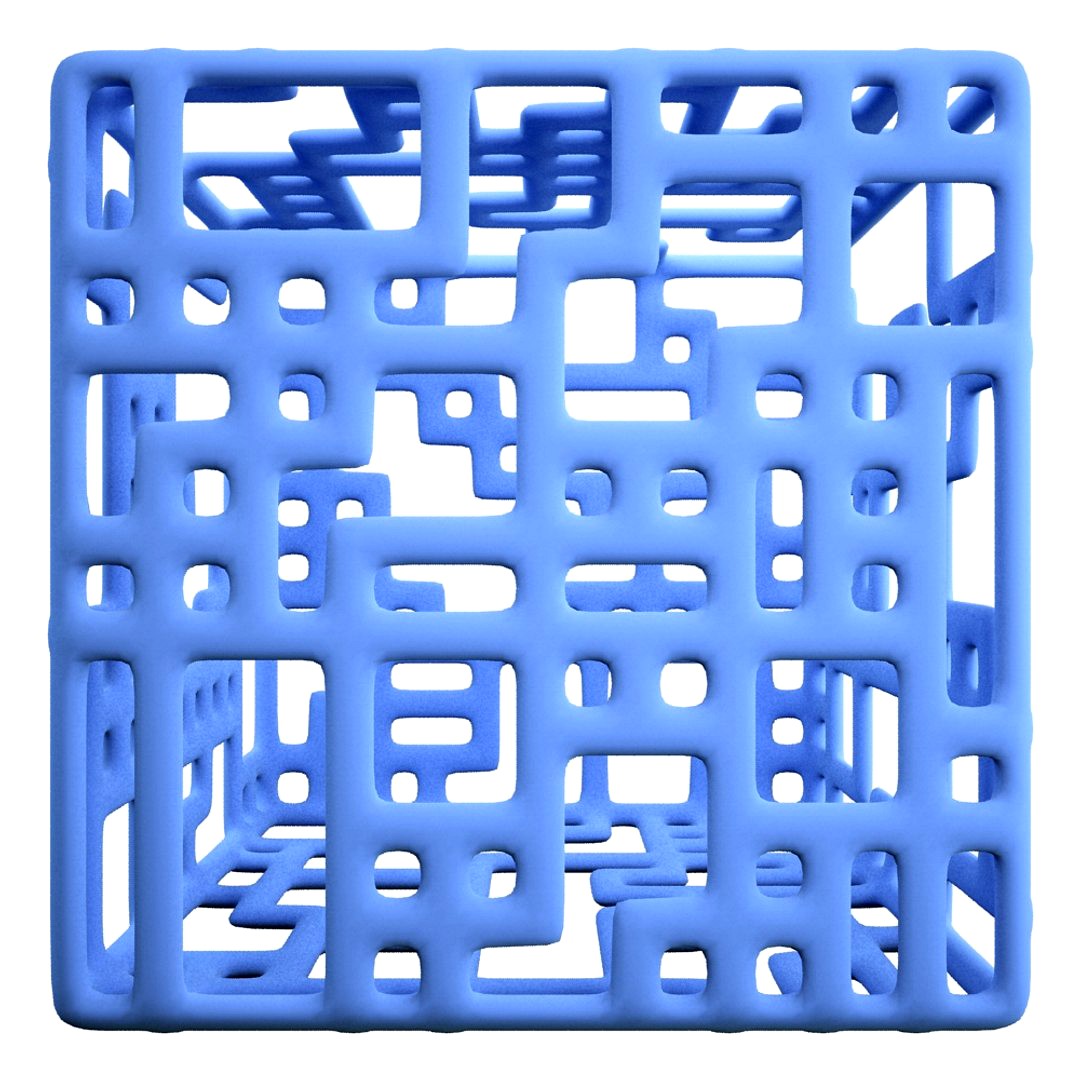 Complex Shape MHT-008