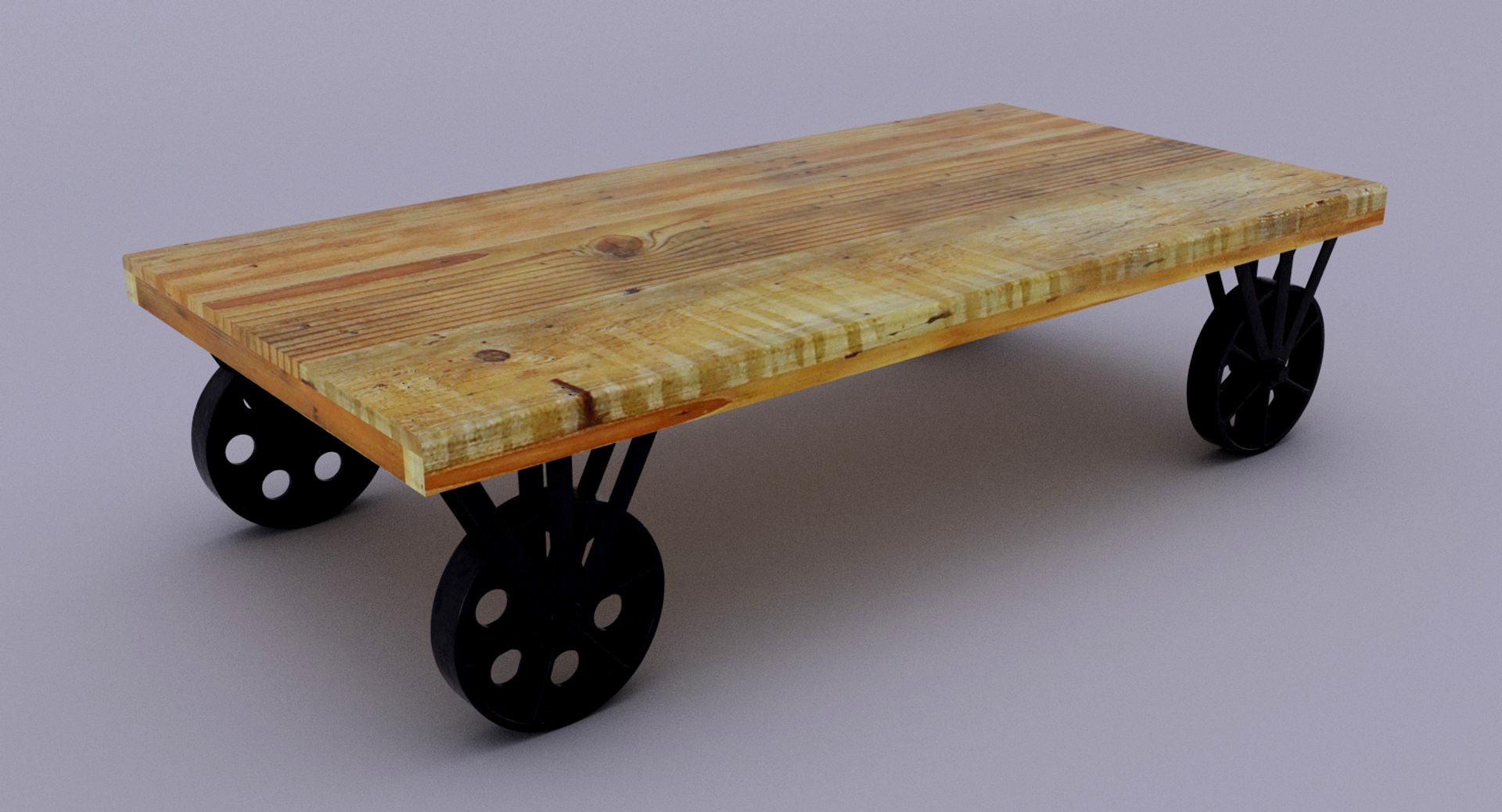 Table Industrial Style