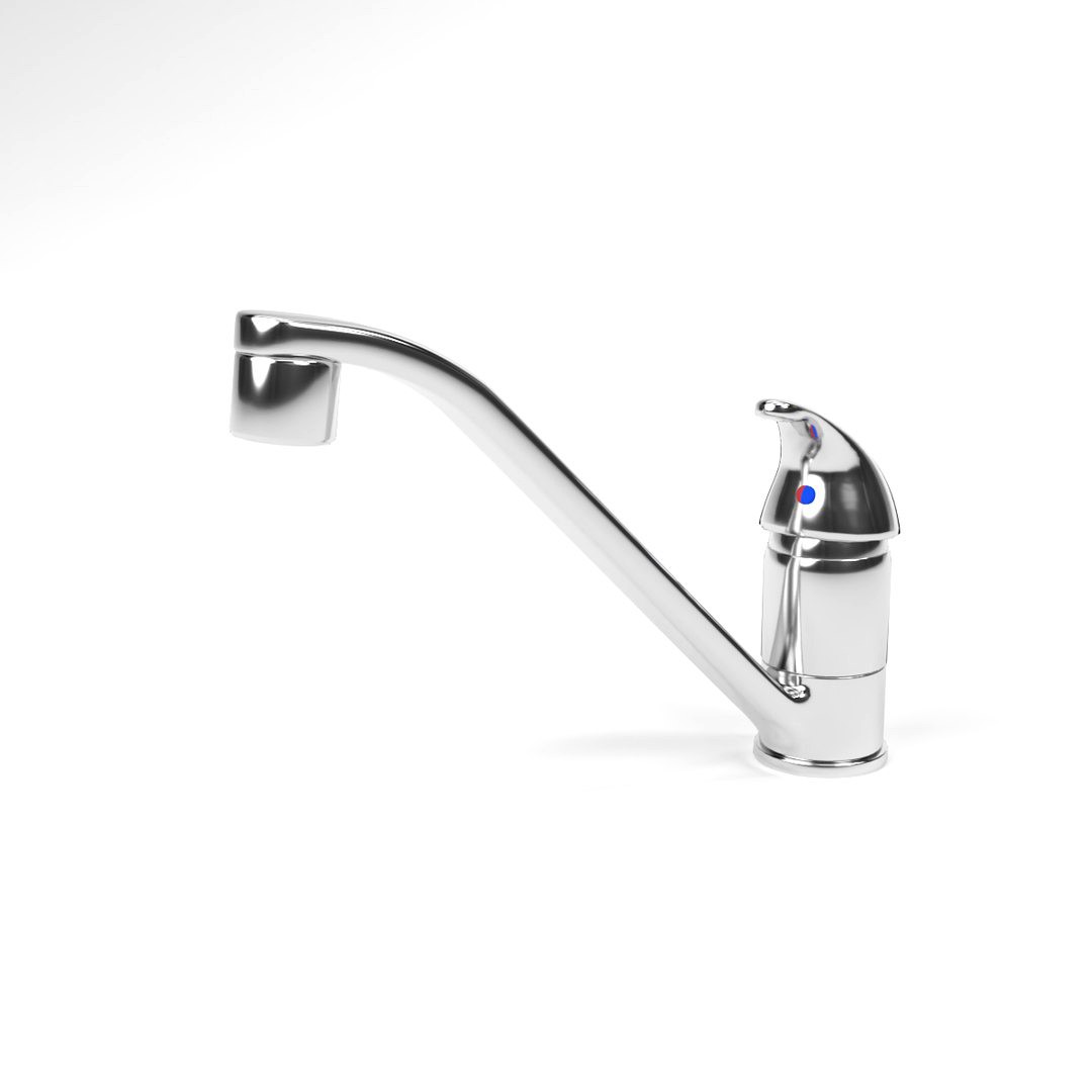 Ikea LAGAN Single-lever kitchen mixer tap