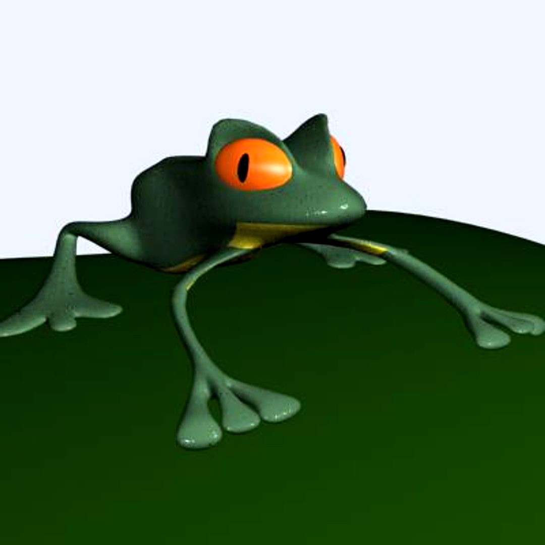 frog
