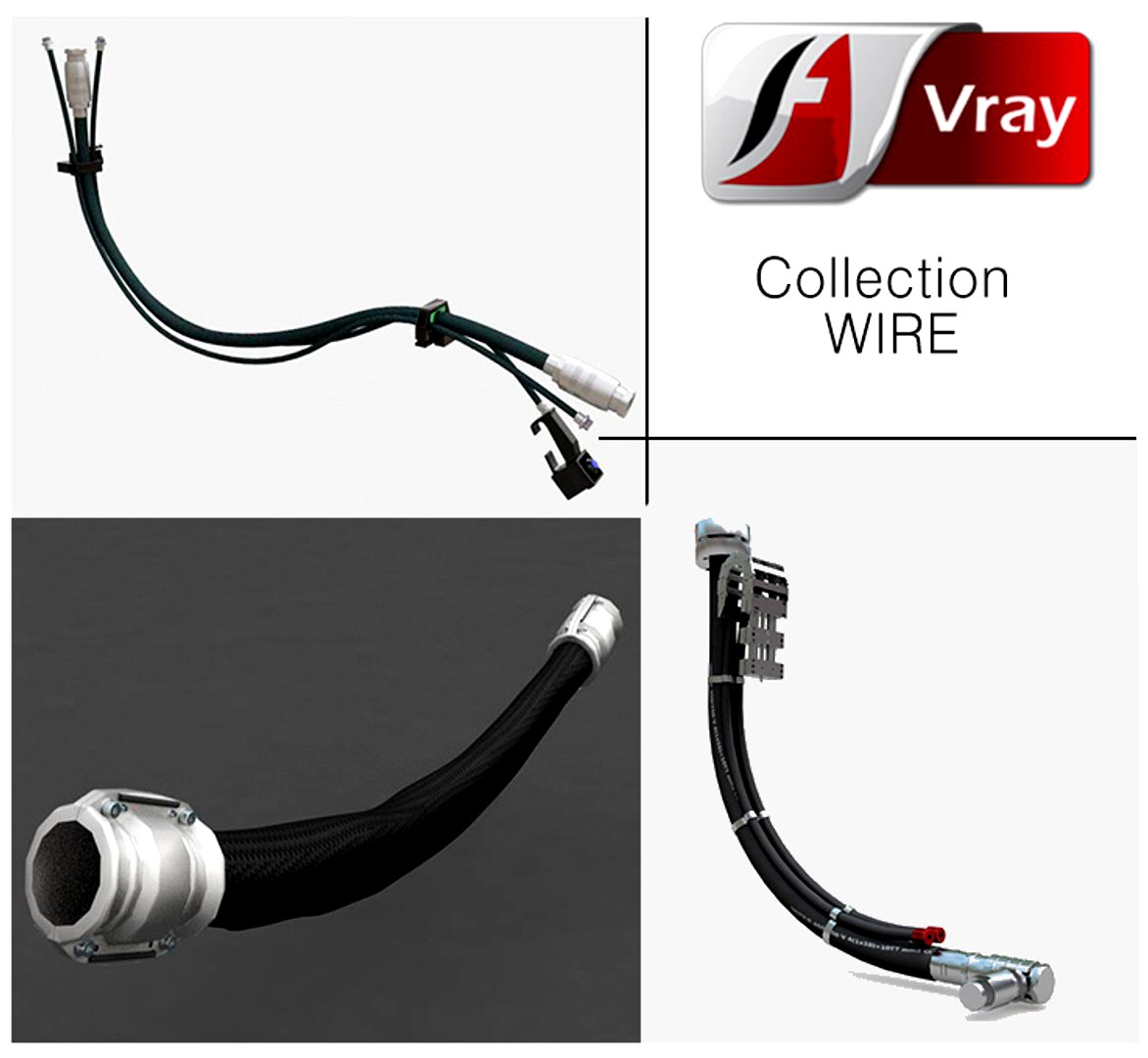 Collection Wire