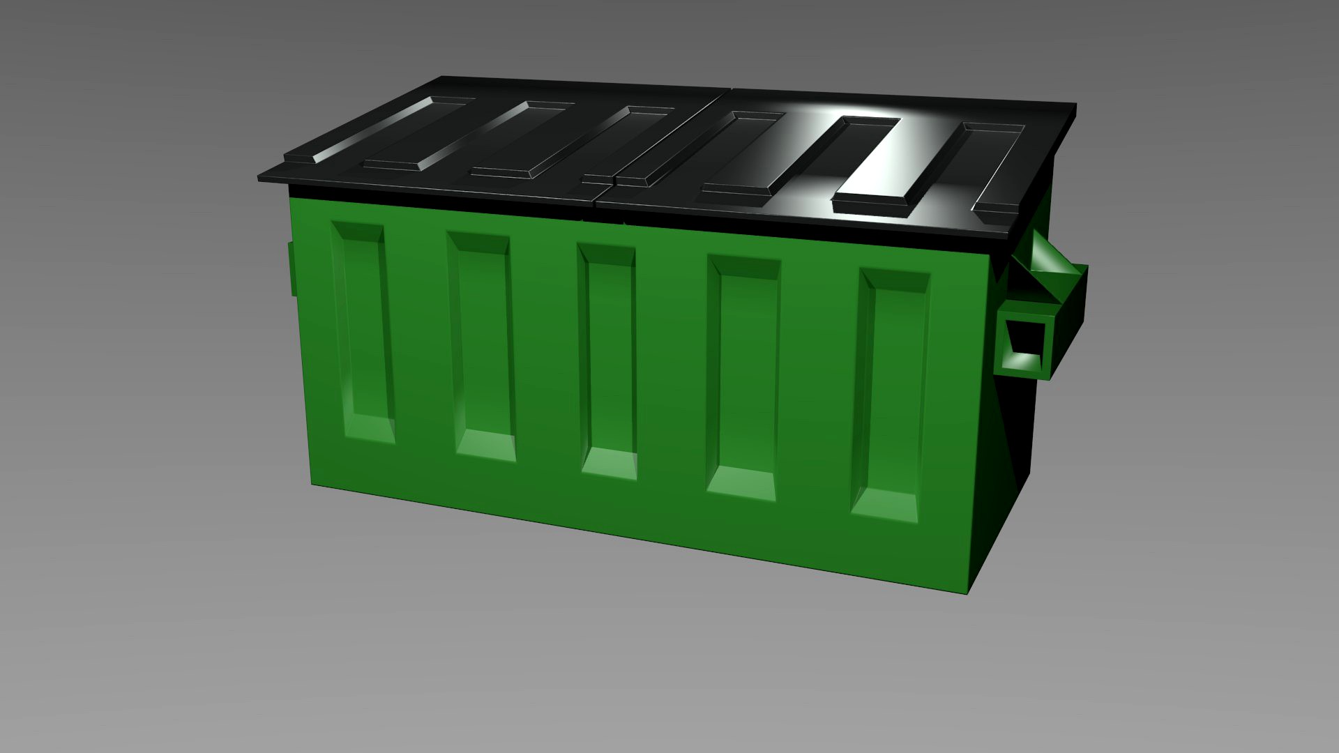 Dumpster