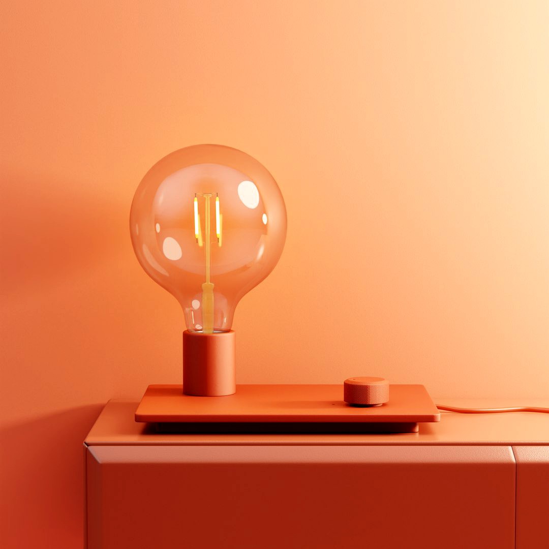 Control Table Lamp