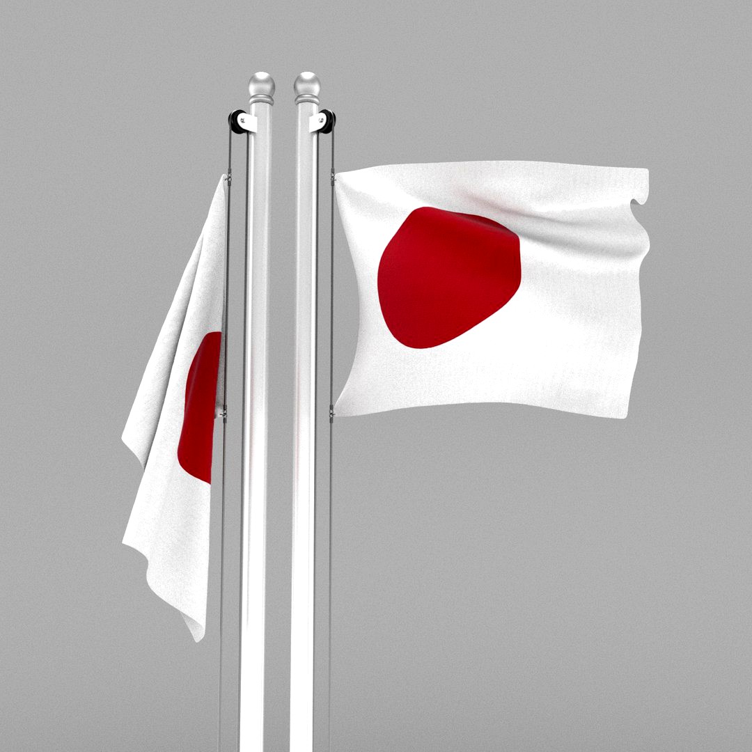 Flag of Japan