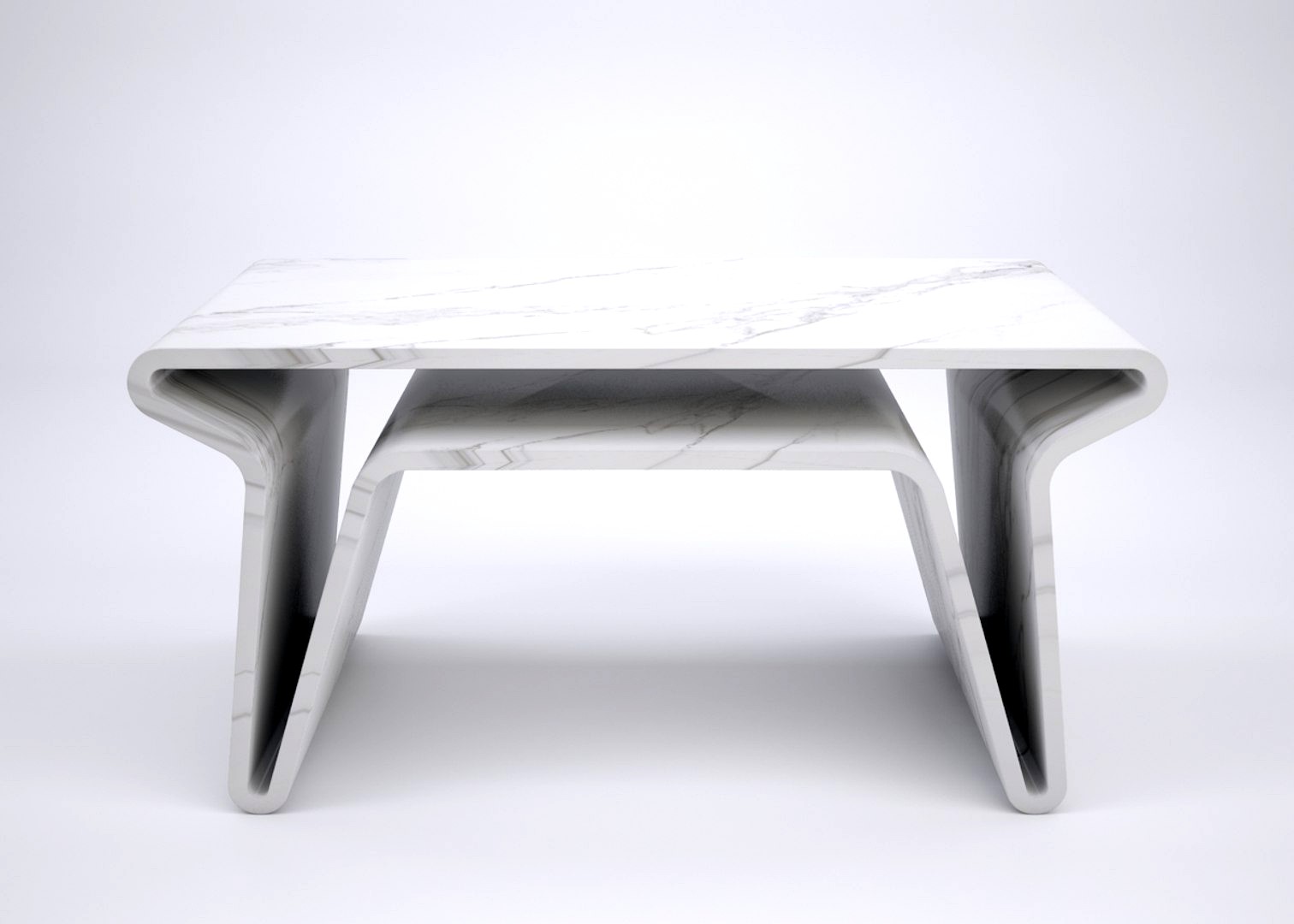 Extruded Table