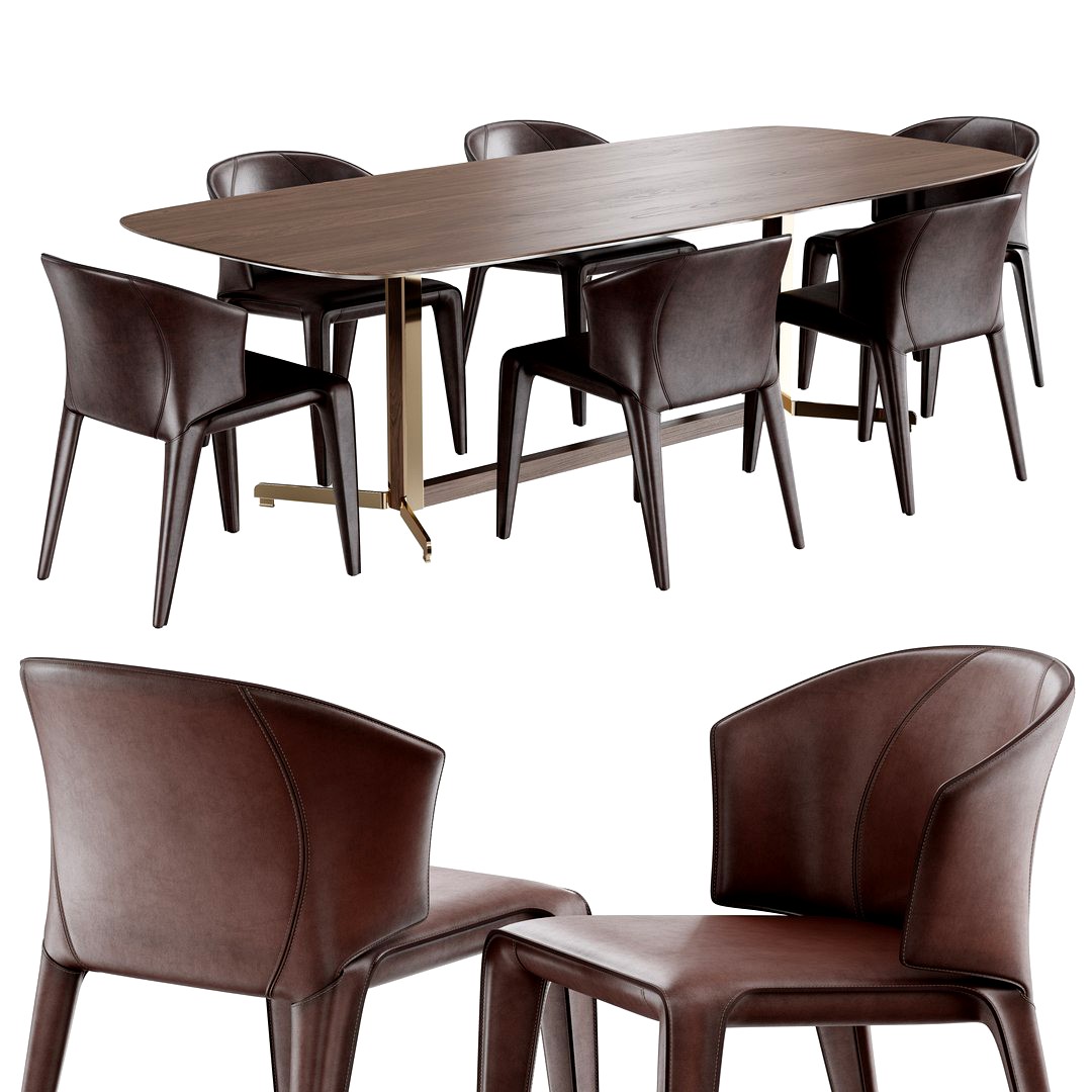 natuzzi atta chair campus table