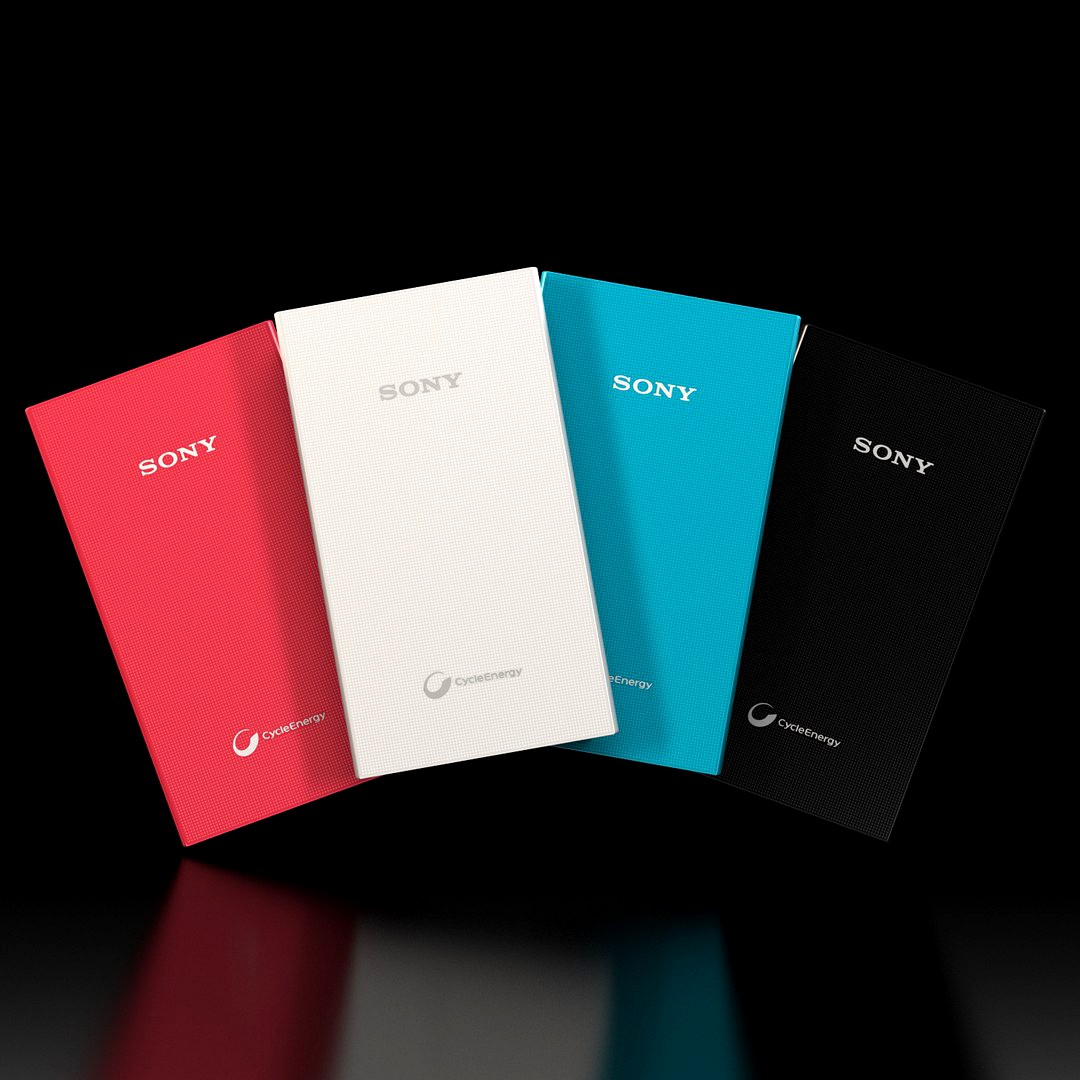 Sony CP-V5 power bank