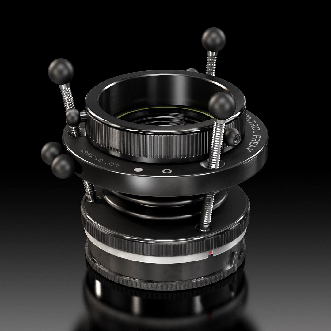 Lensbaby Control Freak lens