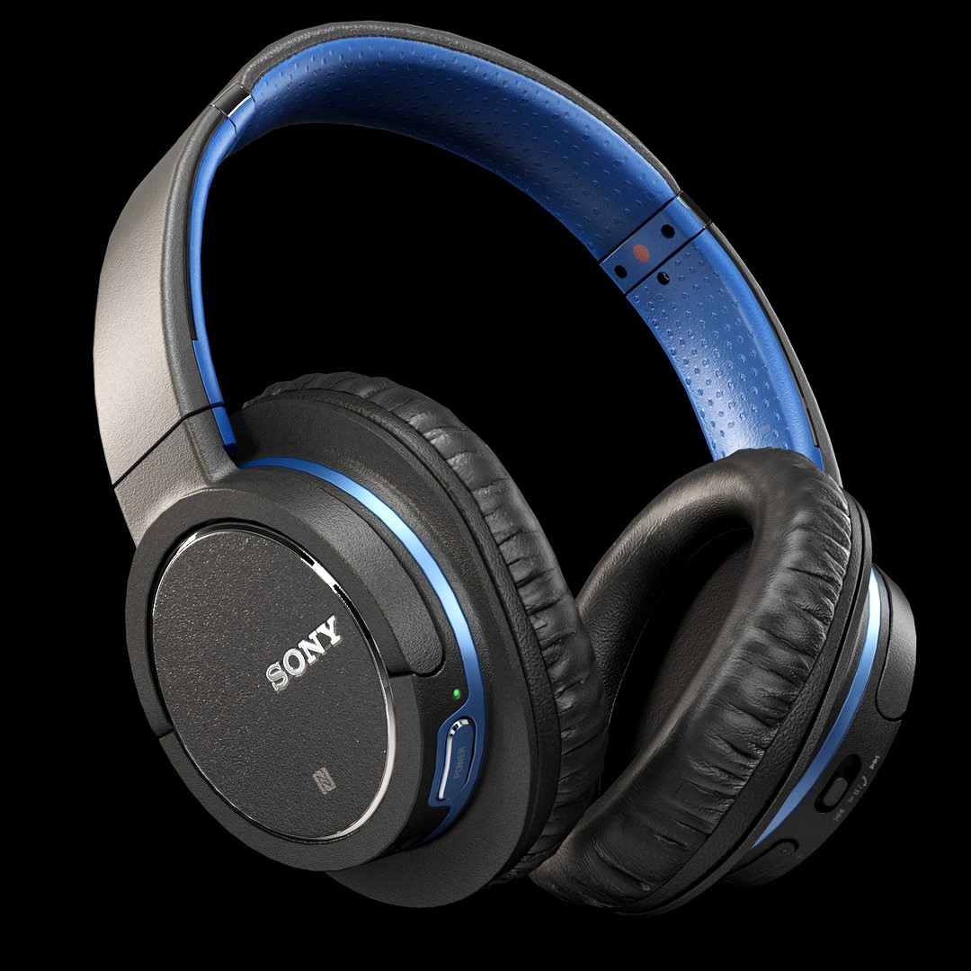 Sony MDR-ZX770BN wireless bluetooth headphones