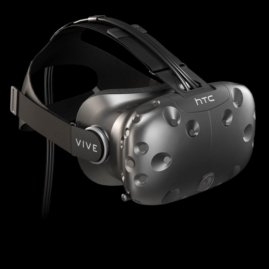 HTC Vive VR headset