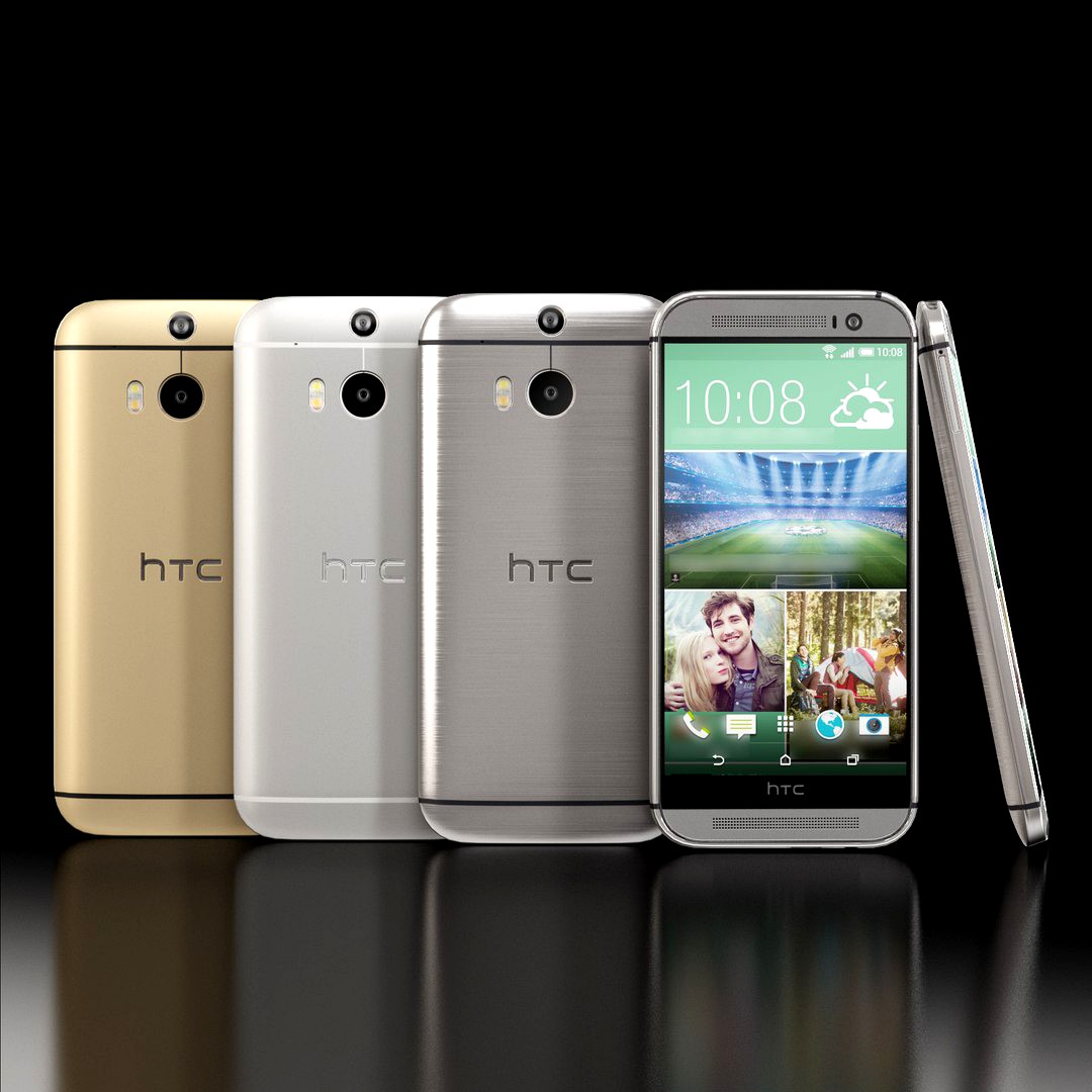 HTC One M8