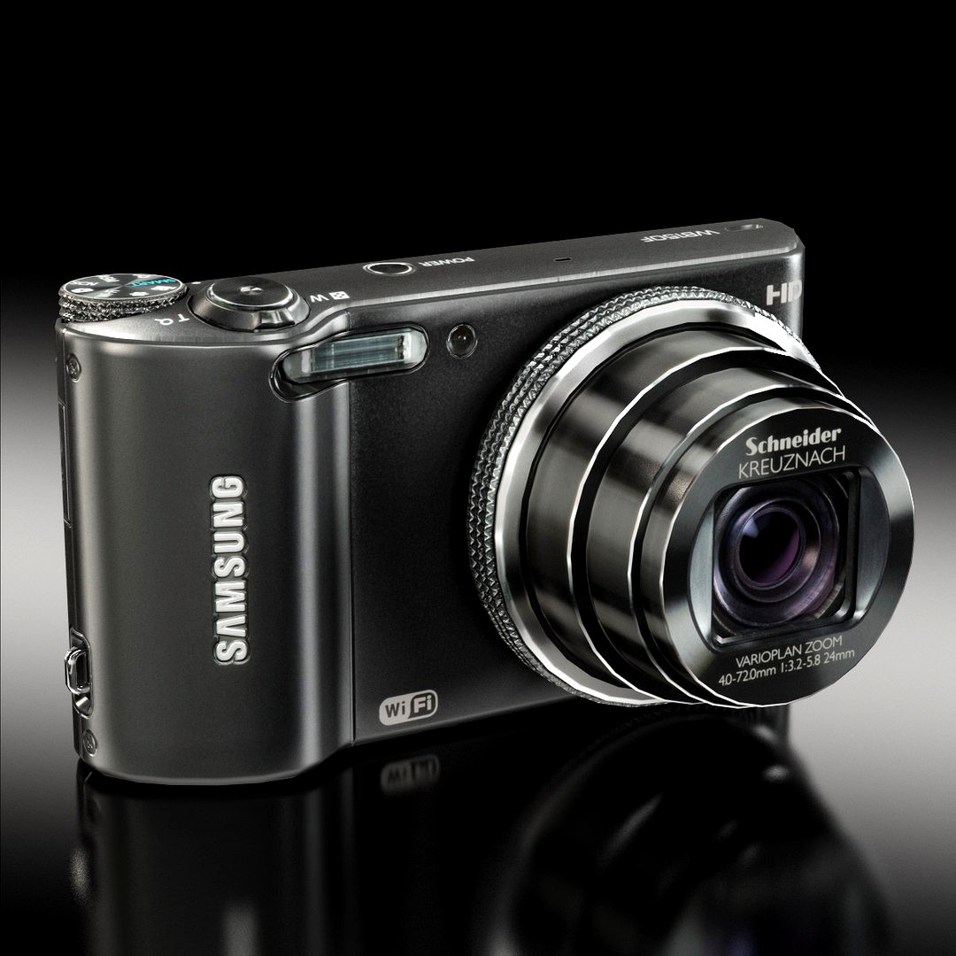 Samsung WB150F compact digital camera