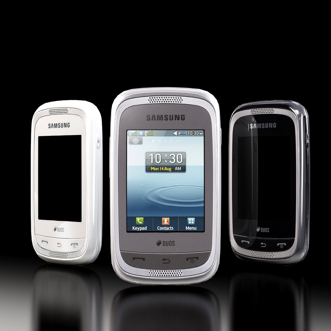 Samsung C3262 Champ Neo DUOS