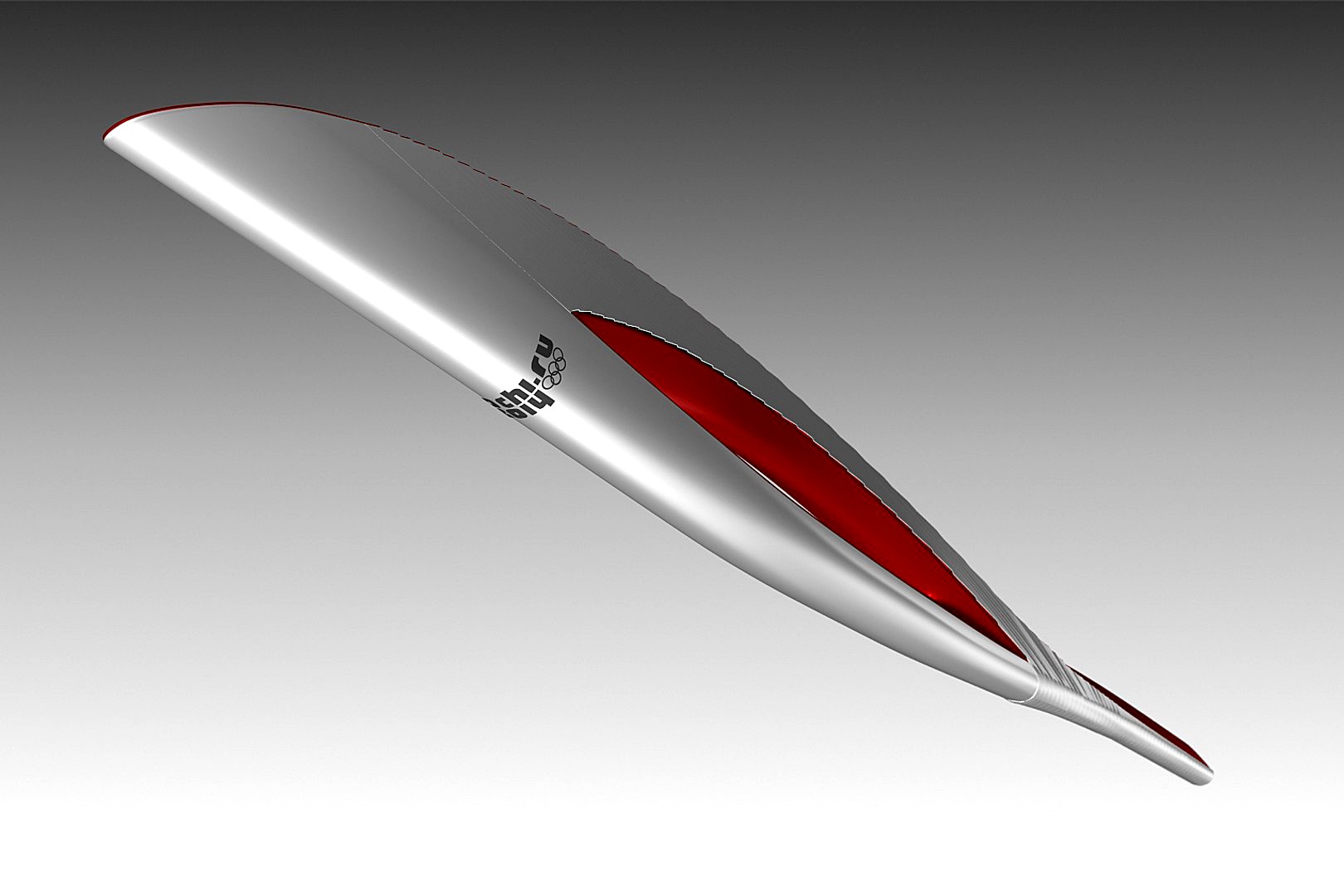 2014 Winter Olympic Torch