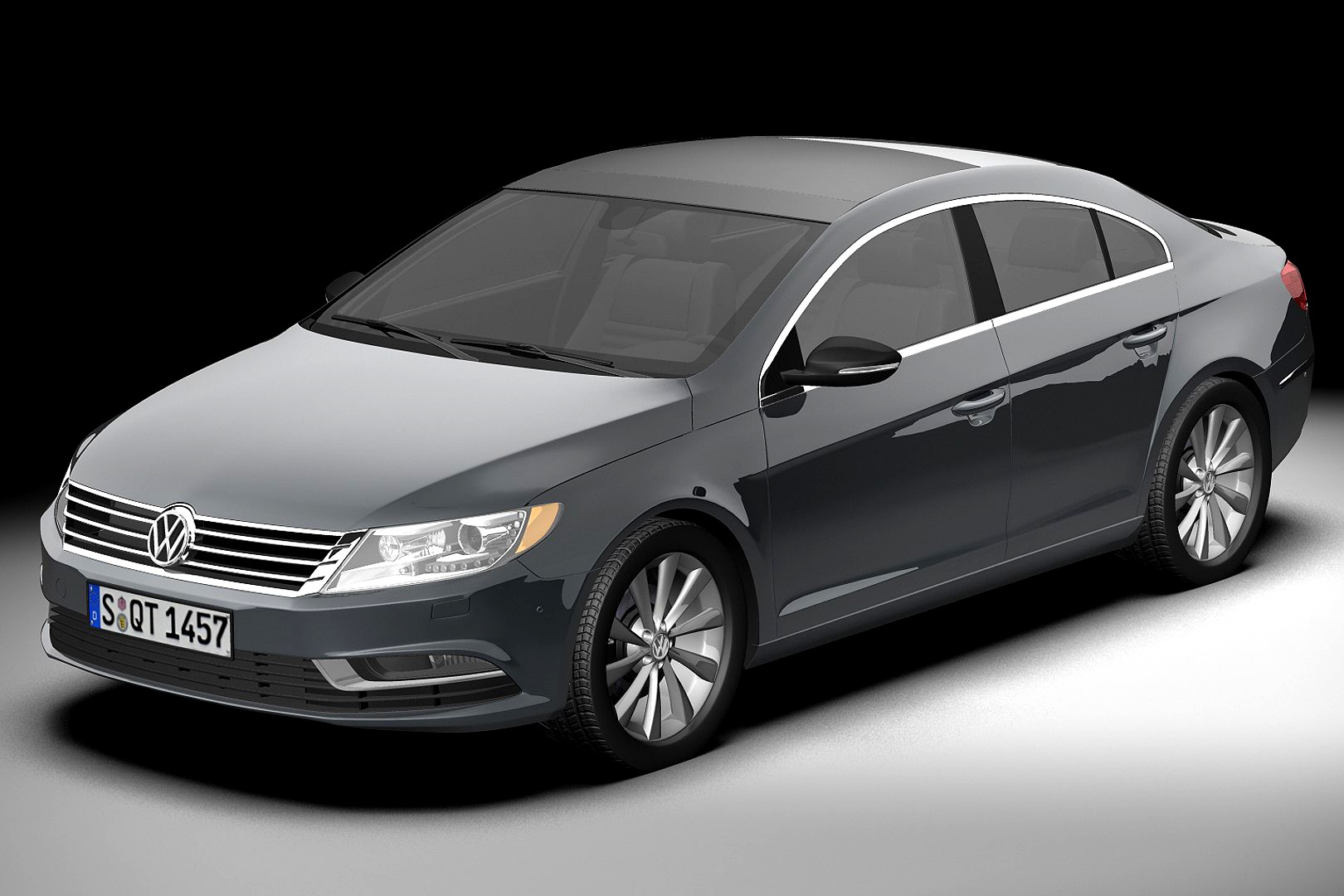 2013 Volkswagen cc