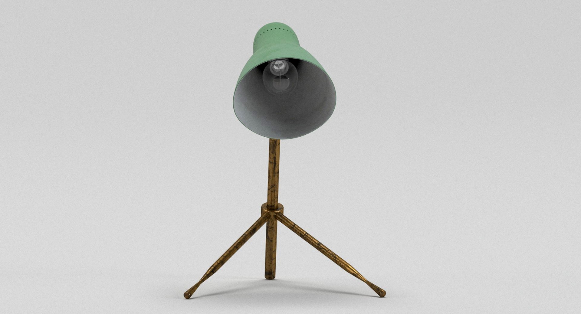 Giuseppe Ostuni Table Lamp