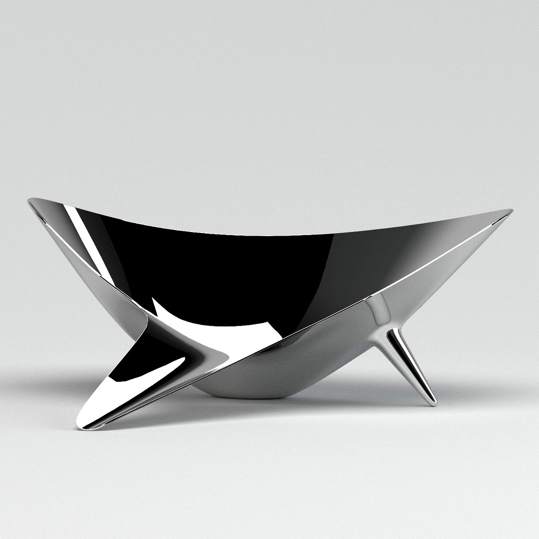 Georg Jensen Bowl