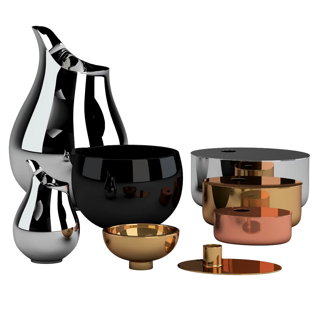 Georg Jensen Ilse line