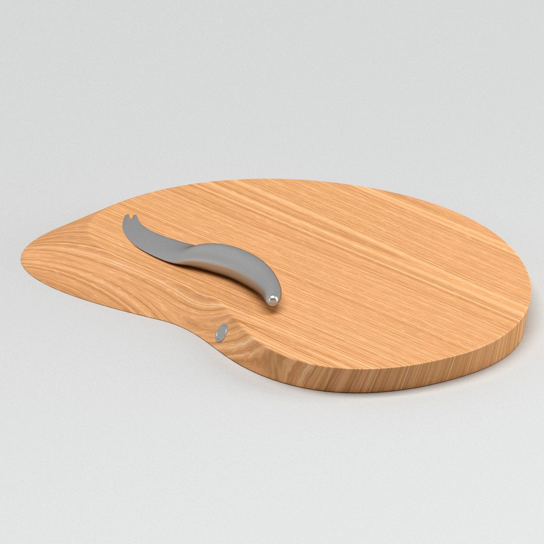 Georg Jensen cutting board